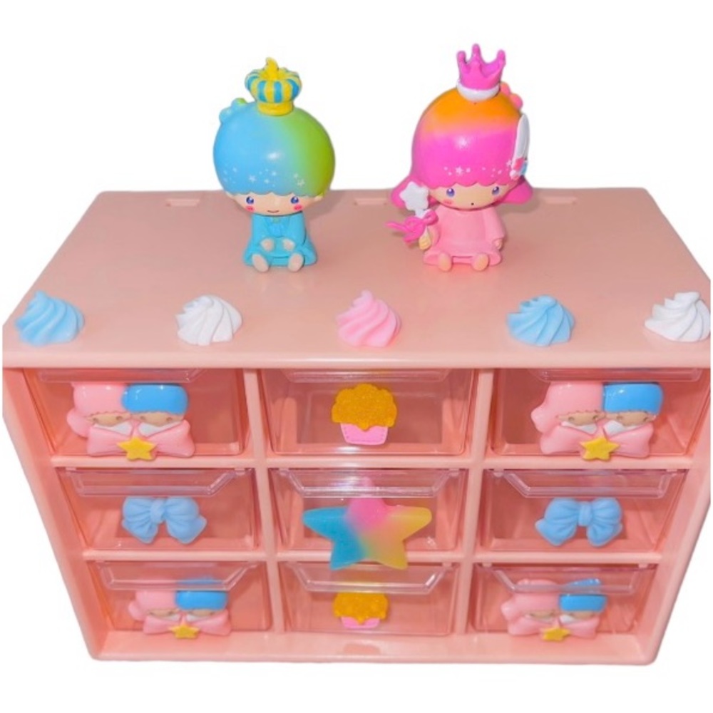 Little Twin Stars Storage